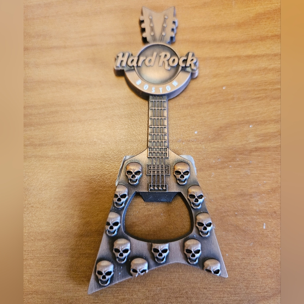 Hard Rock Boston Opener